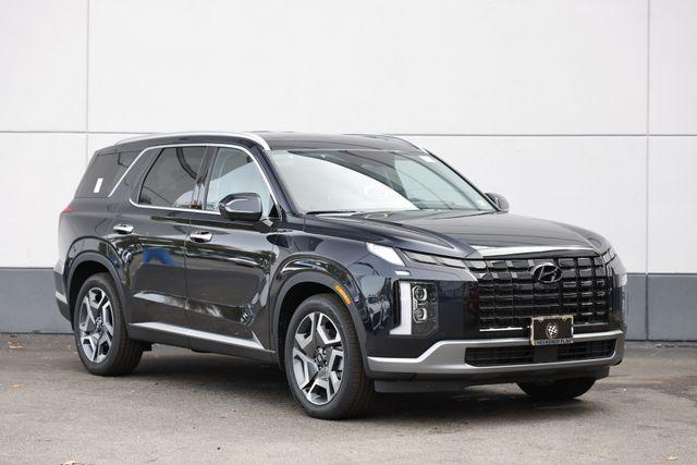 new 2025 Hyundai Palisade car, priced at $48,450