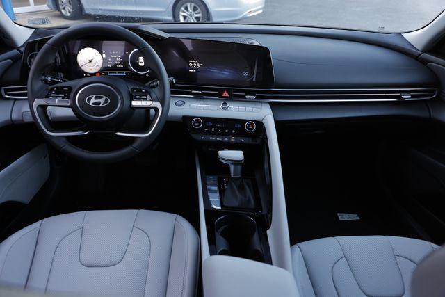 new 2025 Hyundai Elantra car, priced at $28,670