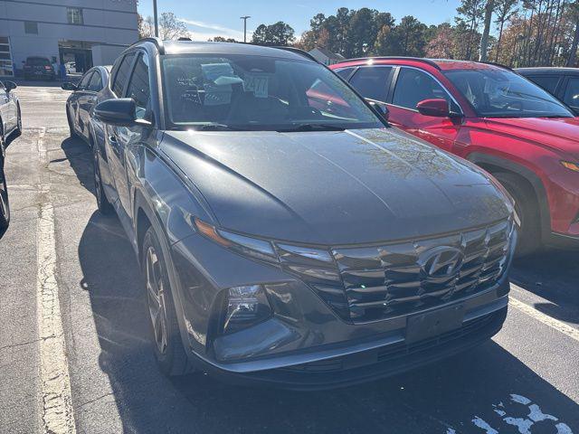 used 2022 Hyundai Tucson car, priced at $20,592