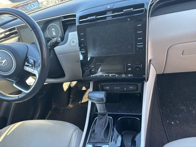 used 2022 Hyundai Tucson car, priced at $20,592