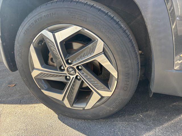 used 2022 Hyundai Tucson car, priced at $20,592