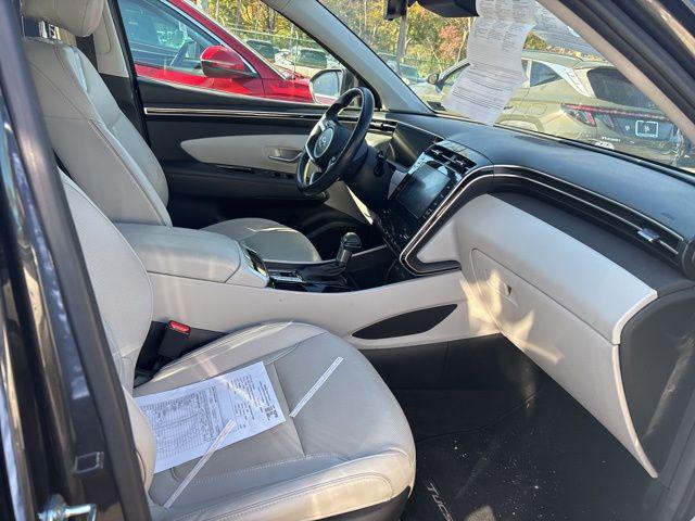used 2022 Hyundai Tucson car, priced at $20,592