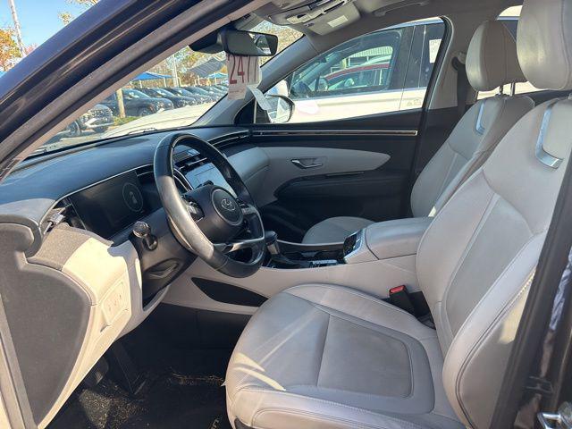 used 2022 Hyundai Tucson car, priced at $20,592