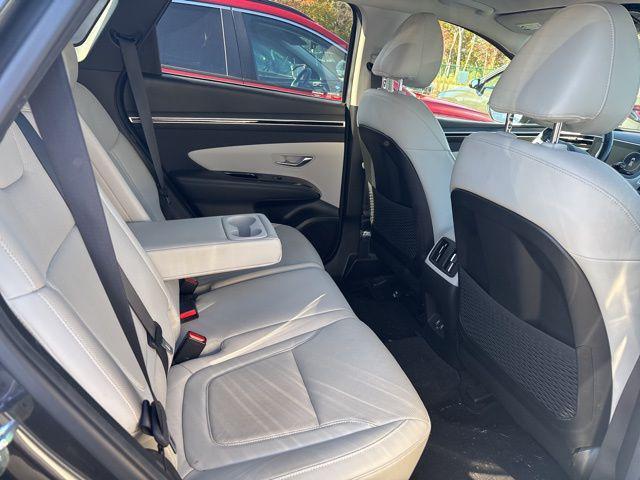 used 2022 Hyundai Tucson car, priced at $20,592