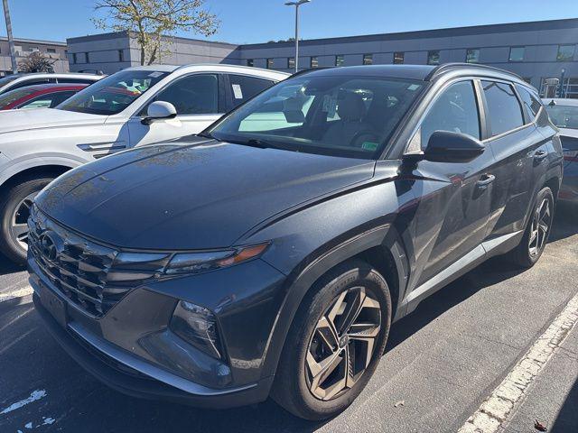 used 2022 Hyundai Tucson car, priced at $20,592