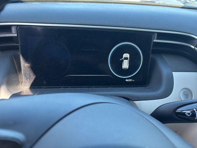 used 2022 Hyundai Tucson car, priced at $20,592