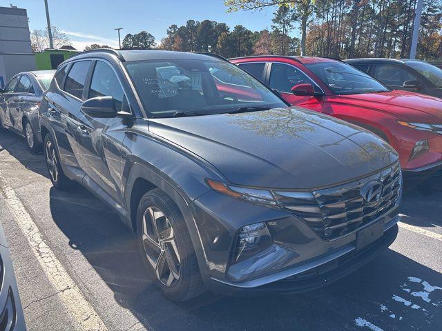 used 2022 Hyundai Tucson car, priced at $20,592