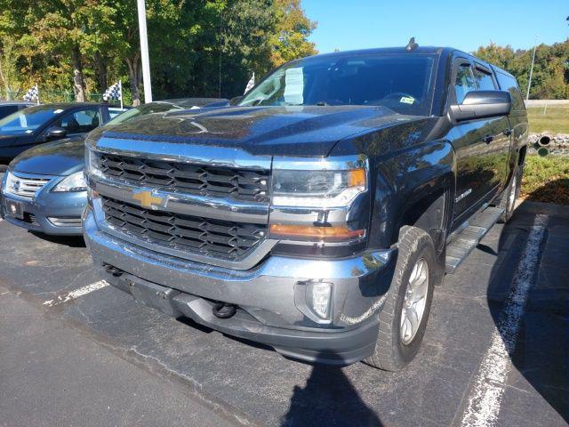 used 2016 Chevrolet Silverado 1500 car, priced at $24,348