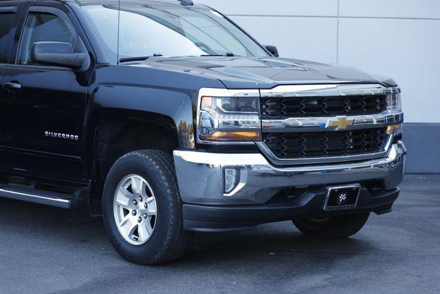 used 2016 Chevrolet Silverado 1500 car, priced at $22,240