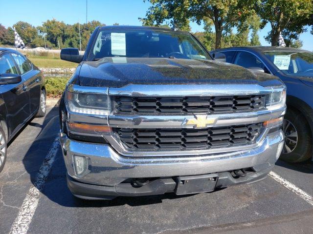 used 2016 Chevrolet Silverado 1500 car, priced at $24,348