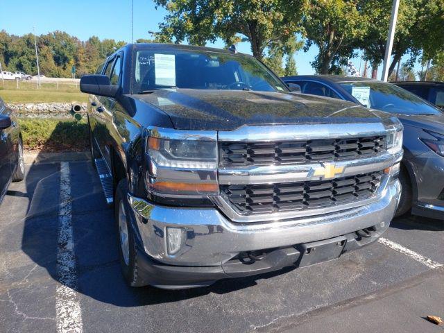 used 2016 Chevrolet Silverado 1500 car, priced at $24,348