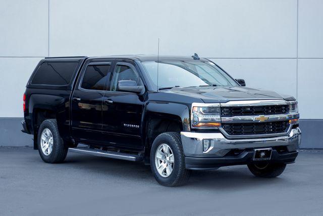 used 2016 Chevrolet Silverado 1500 car, priced at $22,240