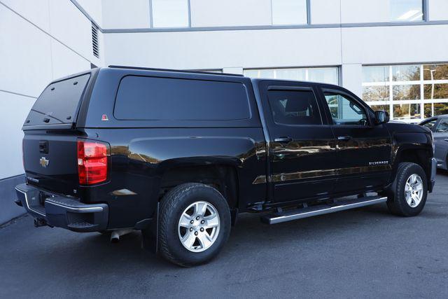 used 2016 Chevrolet Silverado 1500 car, priced at $22,240