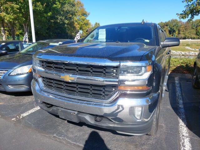 used 2016 Chevrolet Silverado 1500 car, priced at $24,348