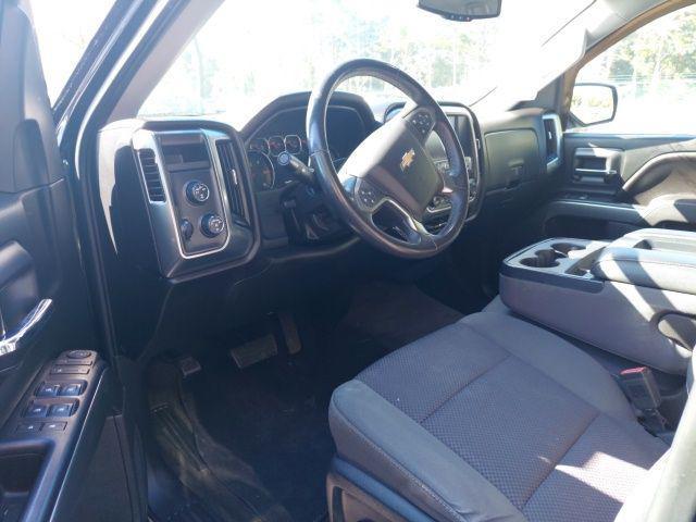 used 2016 Chevrolet Silverado 1500 car, priced at $24,348