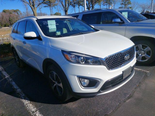 used 2017 Kia Sorento car, priced at $17,565