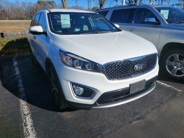 used 2017 Kia Sorento car, priced at $17,565