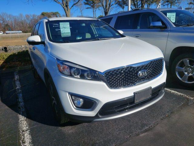 used 2017 Kia Sorento car, priced at $17,997