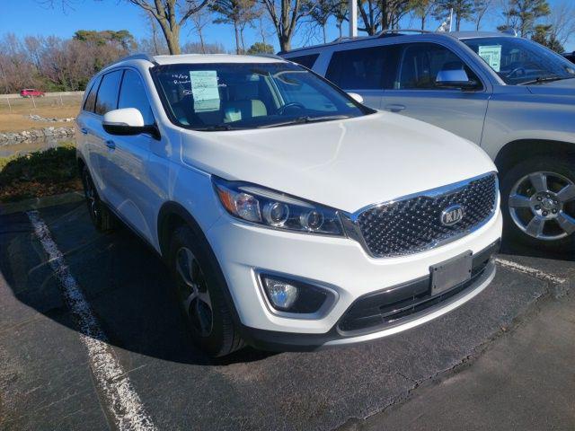 used 2017 Kia Sorento car, priced at $17,565