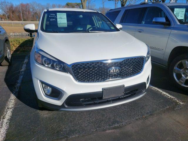 used 2017 Kia Sorento car, priced at $17,565