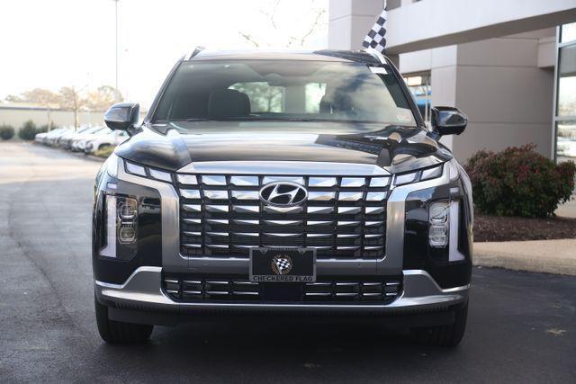 new 2025 Hyundai Palisade car, priced at $55,494