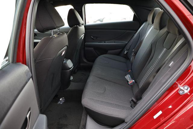 new 2025 Hyundai Elantra car, priced at $25,565