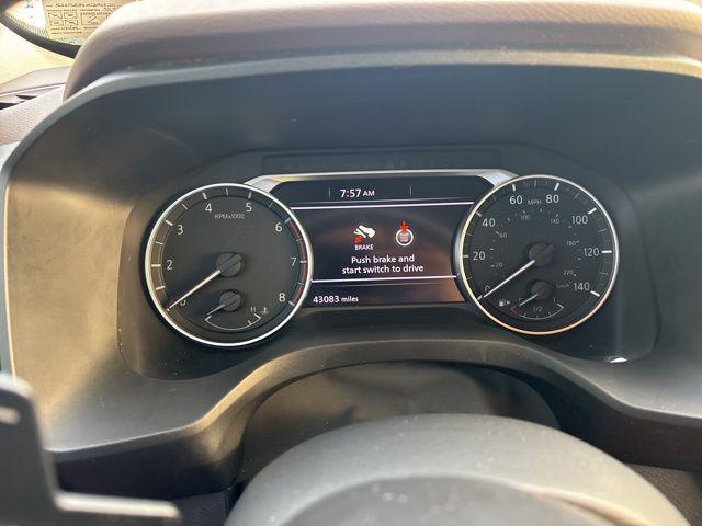 used 2021 Nissan Rogue car, priced at $21,988