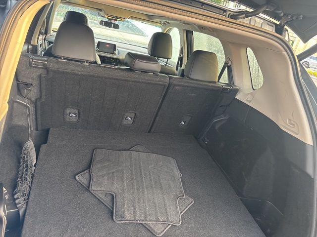 used 2021 Nissan Rogue car, priced at $21,988