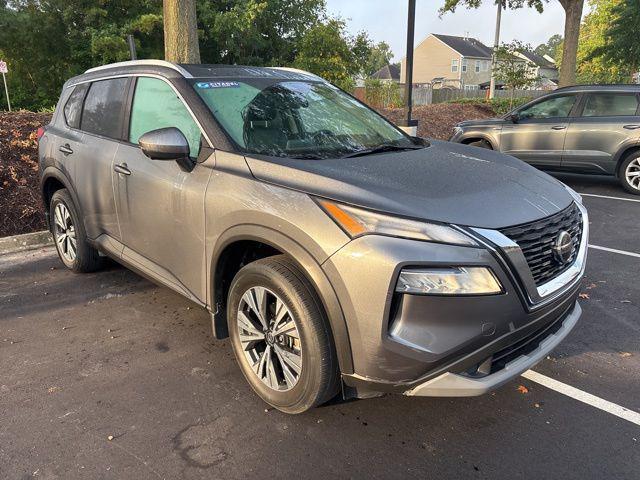 used 2021 Nissan Rogue car, priced at $21,988