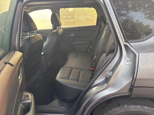 used 2021 Nissan Rogue car, priced at $21,988