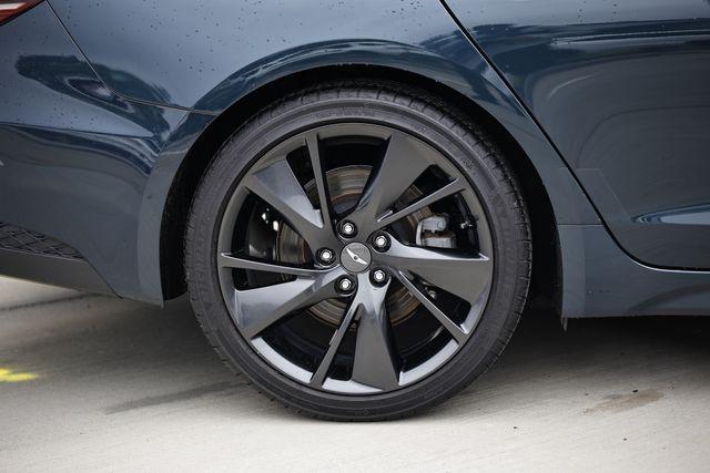 used 2023 Genesis G70 car, priced at $33,687