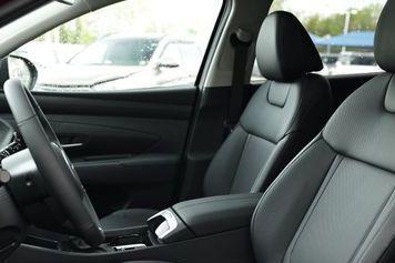 new 2025 Hyundai Tucson car, priced at $35,755