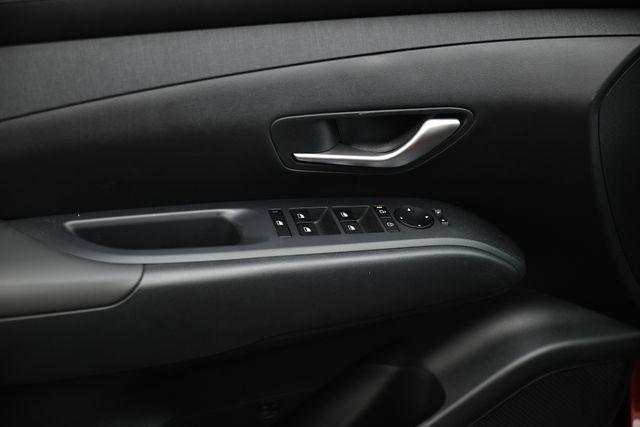 new 2025 Hyundai Tucson car, priced at $35,755