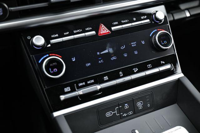 new 2025 Hyundai Santa Fe car, priced at $43,354