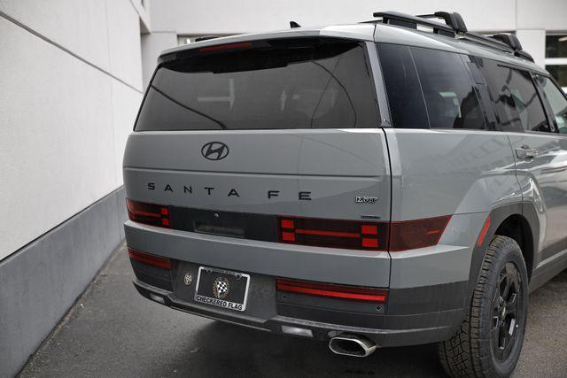 new 2025 Hyundai Santa Fe car, priced at $43,354