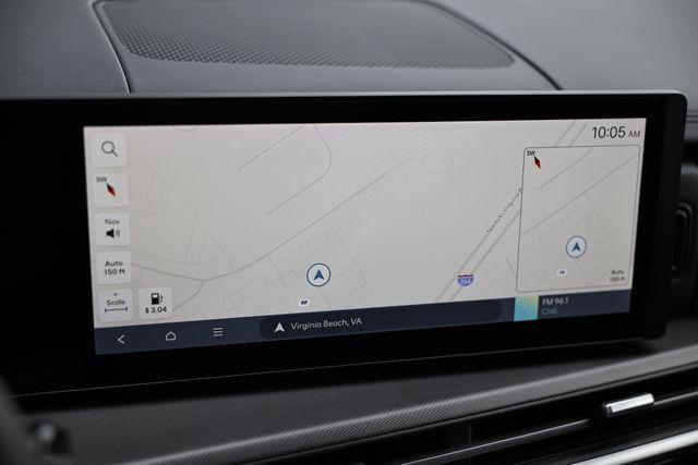 new 2025 Hyundai Santa Fe car, priced at $43,354