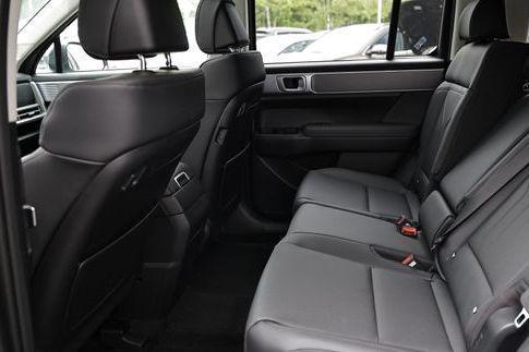 new 2025 Hyundai Santa Fe car, priced at $43,354