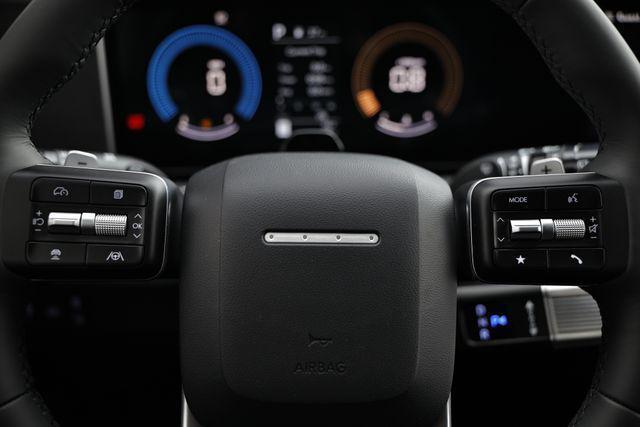 new 2025 Hyundai Santa Fe car, priced at $43,354
