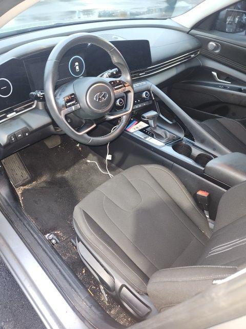 used 2023 Hyundai Elantra car, priced at $21,100