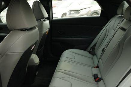 new 2025 Hyundai Elantra car, priced at $31,410
