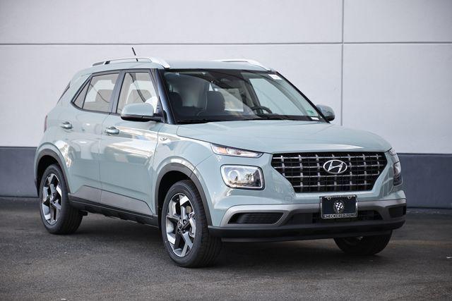 new 2025 Hyundai Venue car, priced at $25,680
