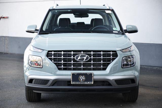 new 2025 Hyundai Venue car, priced at $25,680