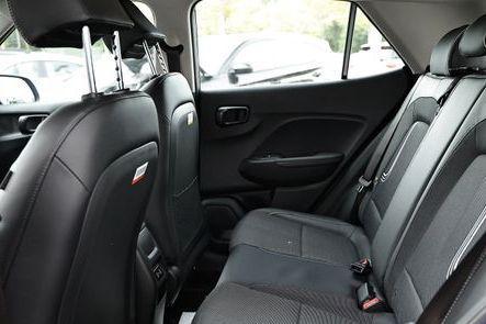 new 2025 Hyundai Venue car, priced at $25,680