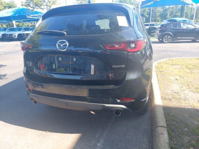 used 2024 Mazda CX-5 car, priced at $25,399