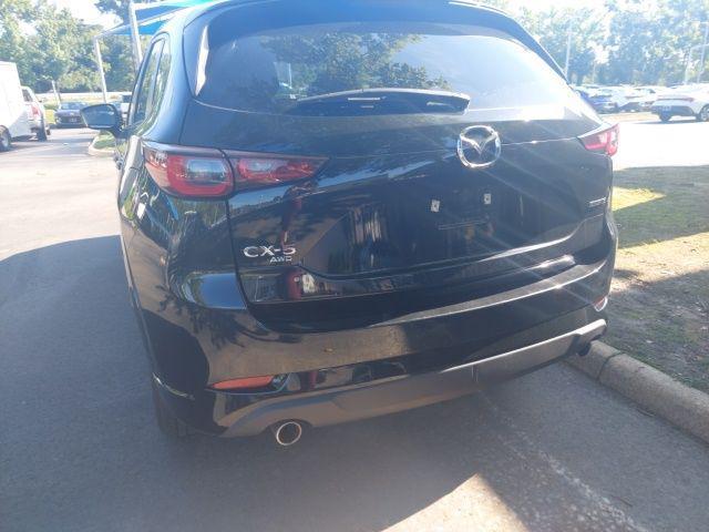 used 2024 Mazda CX-5 car, priced at $25,399