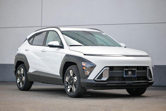new 2025 Hyundai Kona car, priced at $29,990