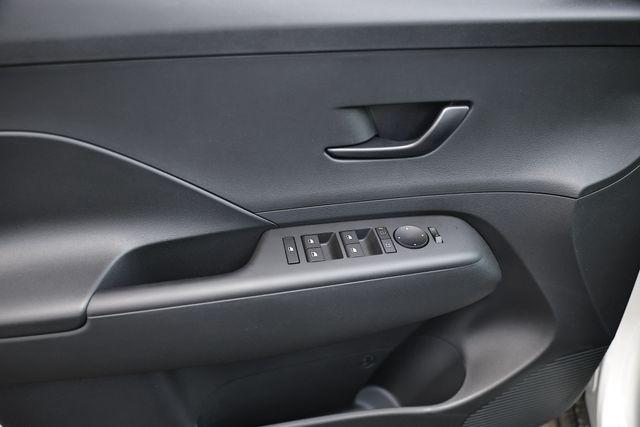 new 2025 Hyundai Kona car, priced at $29,990