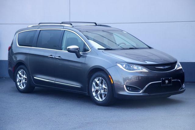used 2019 Chrysler Pacifica car, priced at $25,396