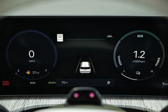 new 2025 Hyundai SANTA FE HEV car, priced at $52,900