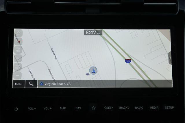 used 2024 Hyundai SANTA CRUZ car, priced at $33,124